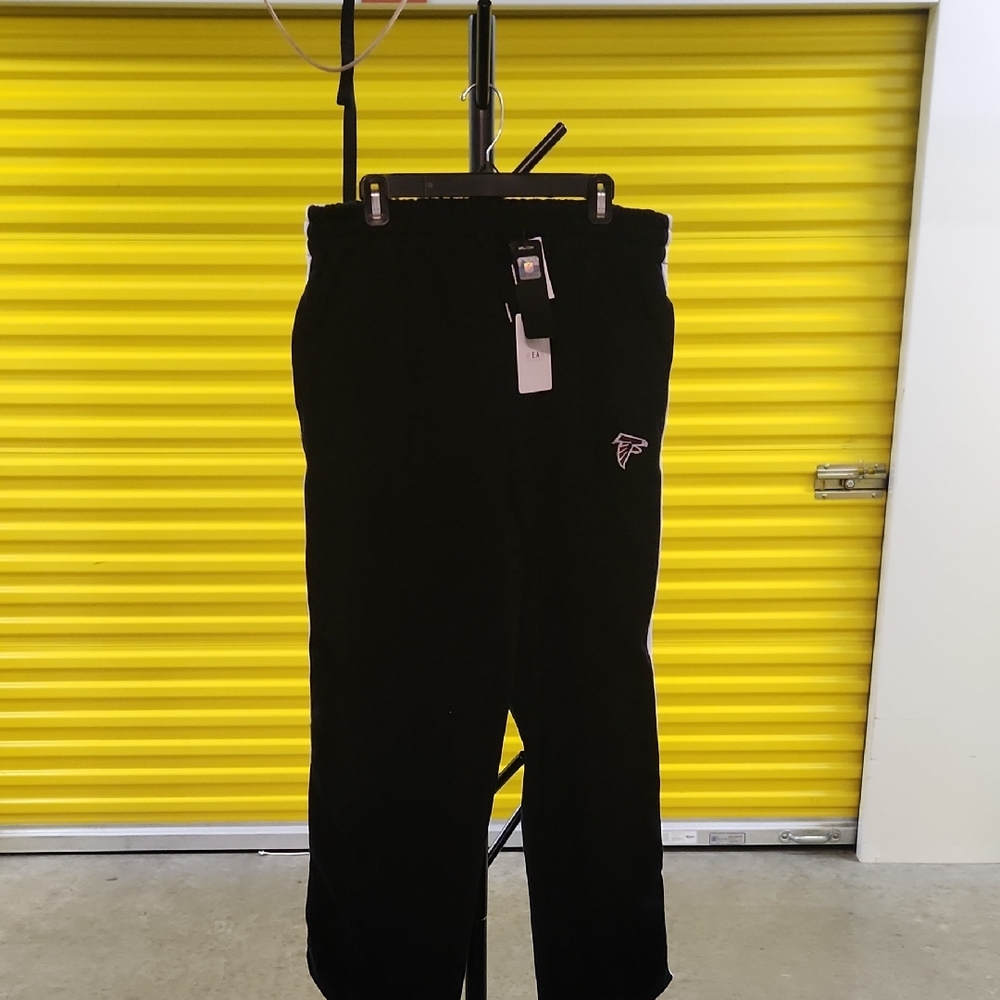 ERIN ANDREWS WOMAN ATLANTA FALCONS SWEATPANT
